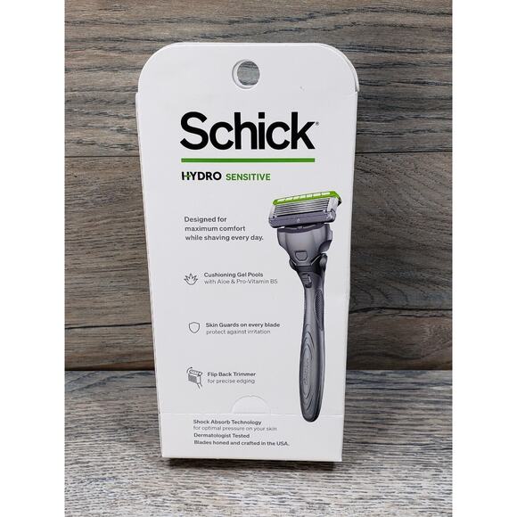 Schick Hydro Sensitive Men's - Picture 3 of 4